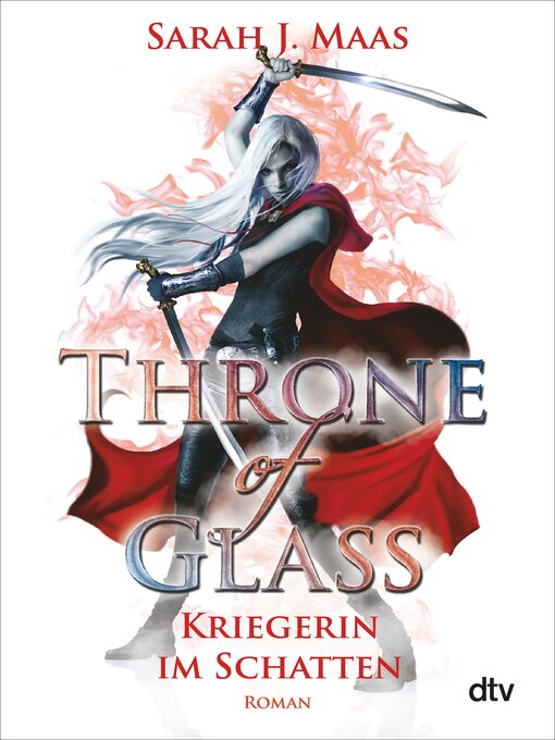 Title details for Throne of Glass 2 by Sarah J. Maas - Wait list